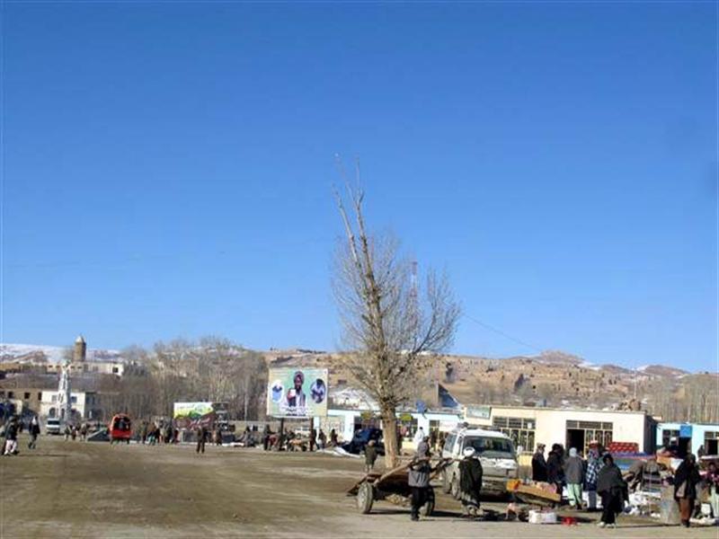 Chaghcharan returns to normal as protests end