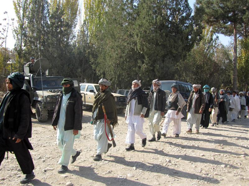 Armed men interfering in Ghor elections’ affairs