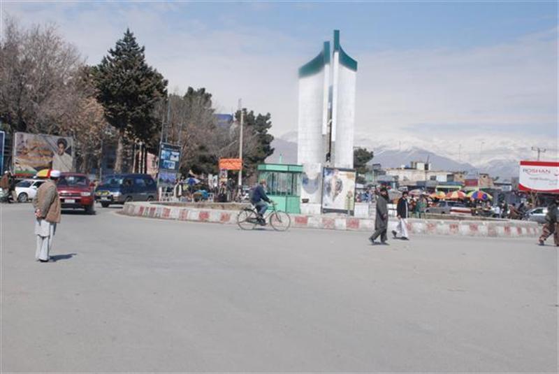 Women among 14 wounded in Parwan collision