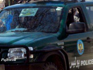 In Takhar, MoI vehicles being used by gunmen