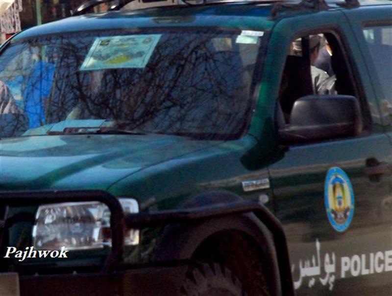 In Takhar, MoI vehicles being used by gunmen