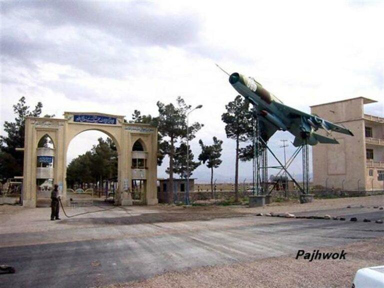 Taliban attack on Herat’s Shindand district repulsed