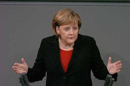 Don’t forget Afghanistan, Merkel urges world
