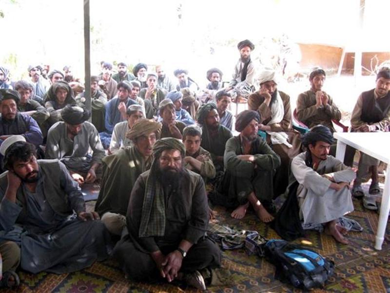 Taliban kill social council head inside Helmand mosque