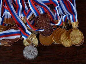 Afghan athletes bring 165 medals home this year