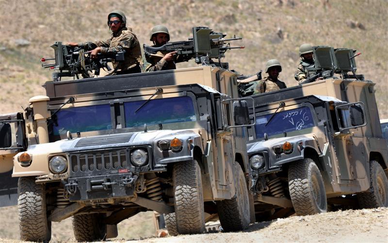 Afghan troops among 15 killed in violence