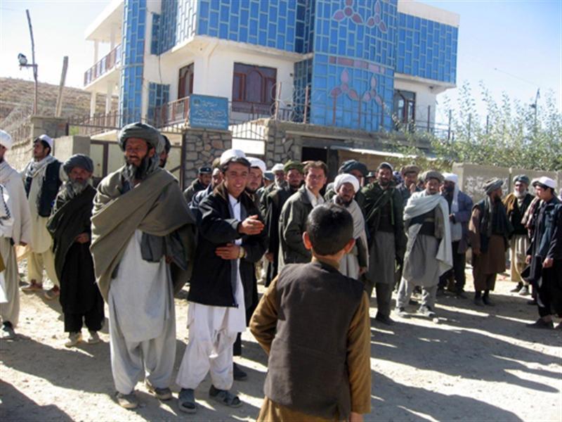 US-Taliban talks evoke mixed response