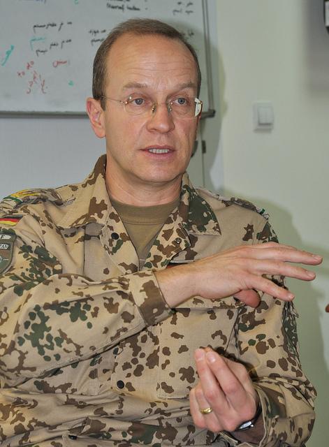 Brig. Gen. Josef Blotz