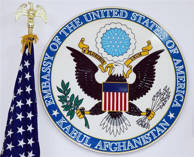 US embassy denounces decapitation of civilians in Zabul