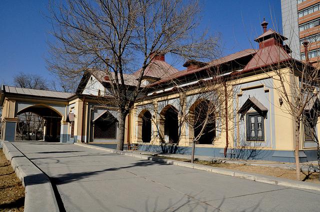Kabul National Archive