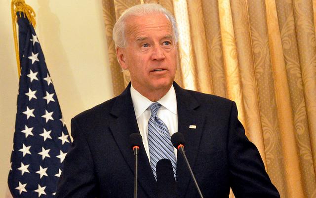 Biden, Raheel stress Afghan talks resumed soon
