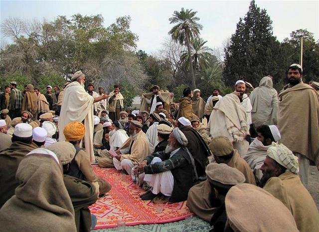 په پغمان کې د اروزګان يو قومي مشر ووژل شو