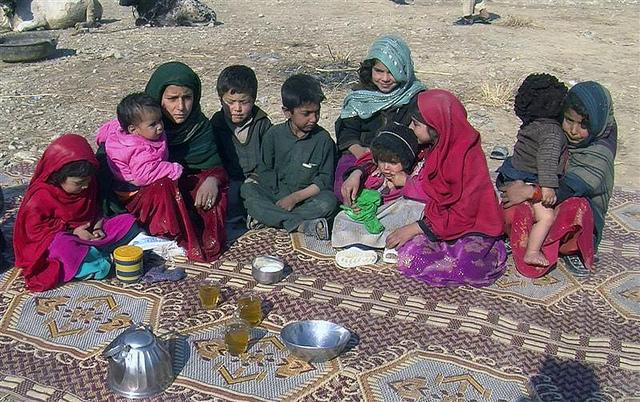 Voluntary repatriation of Afghan refugees from April 3