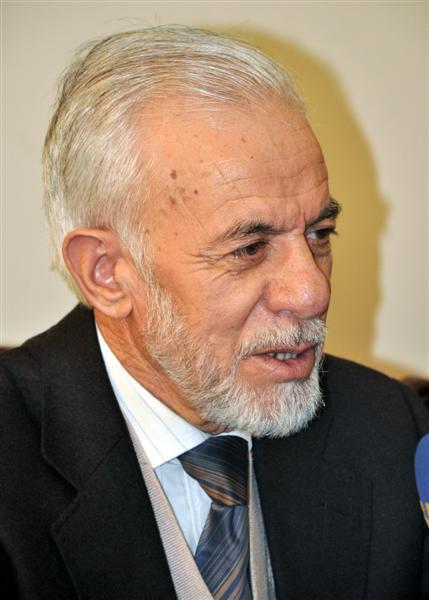 Prof. Gul Rahman Qazi