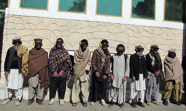 27 Haqqani, Taliban rebels handed over to Afghanistan: Pakistan