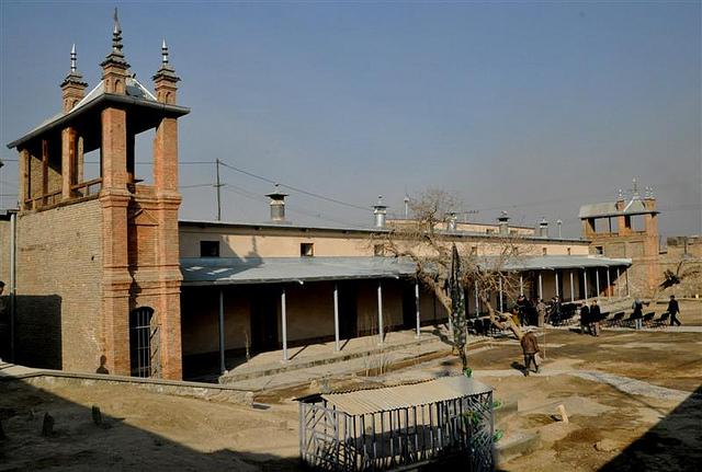 300 Khost seminaries to be built, repaired