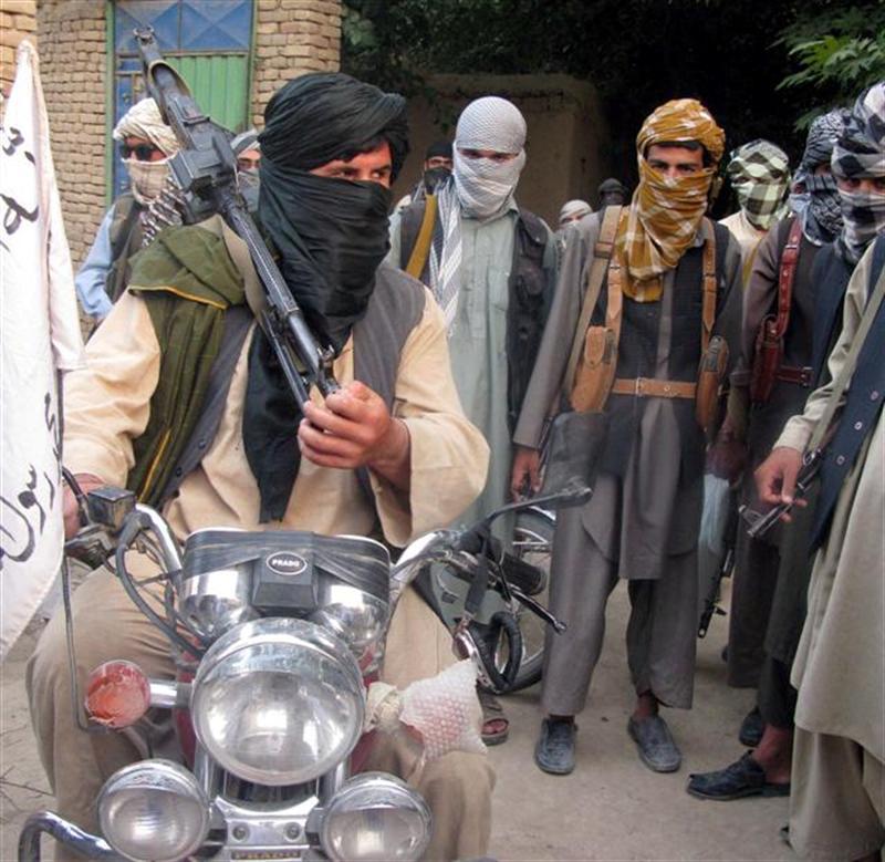 Taliban district chief killed in infighting
