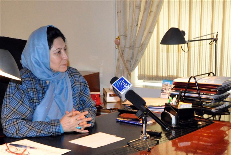 د ښځوچارو وزيره: مېرمنې لا هم ميراث ته لاسرسى نه لري