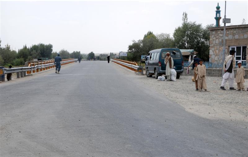 Rebel commander killed in Wardak