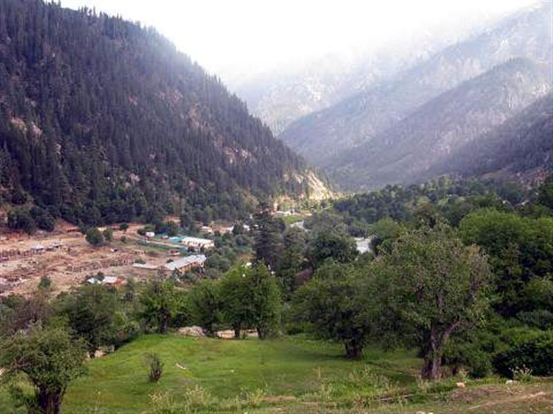 Nuristan acting custom chief held on corruption charges
