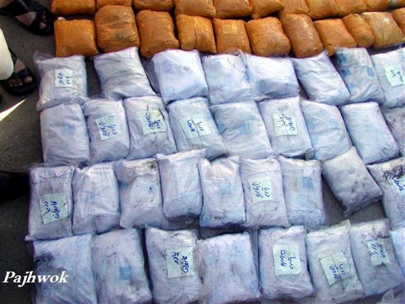 38 convicted of drug trafficking