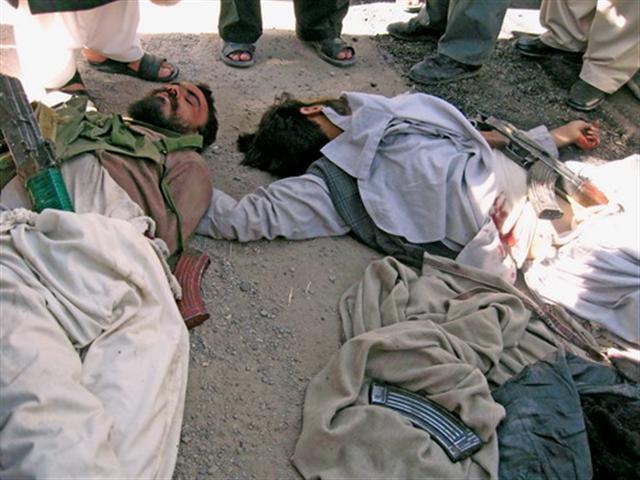 7 militants killed in Farah clash