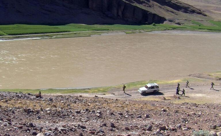 Uruzgan: 10 dead as wedding vehicle catches fire