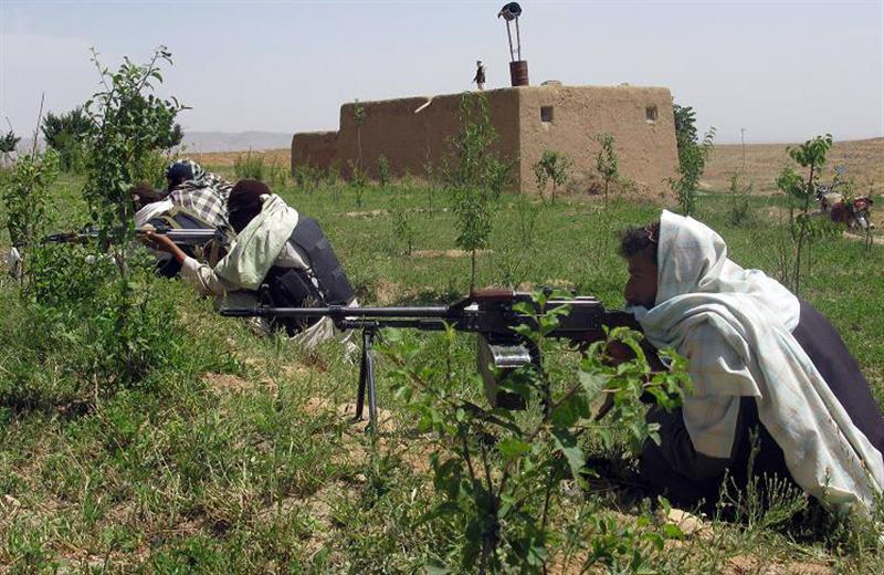 31 Taliban rebels killed in Ghazni offensives: Officials