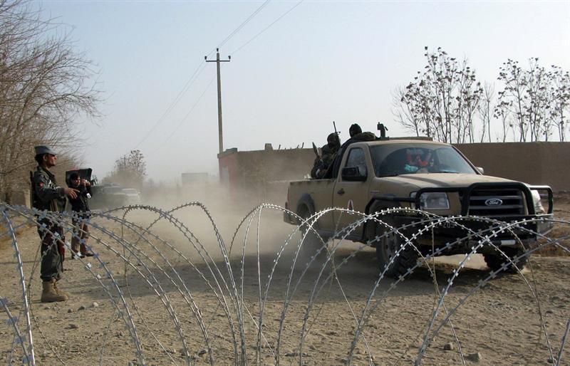 Ghazni offensive being extended to other parts