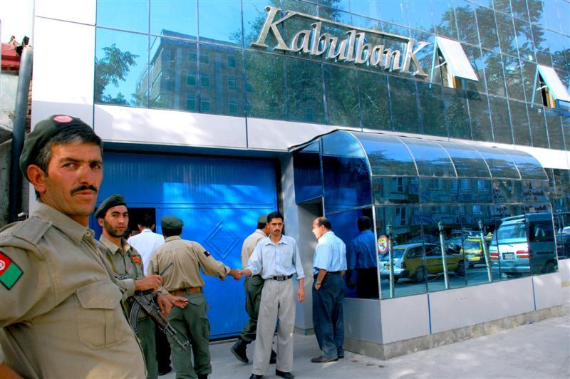UK to fund Kabul Bank’s forensic audit