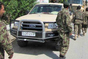 ANA officer kills man, burns his body