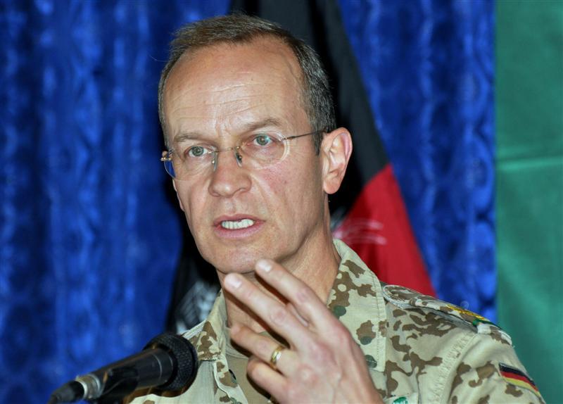ISAF concerned about civilian deaths: Gen. Blotz