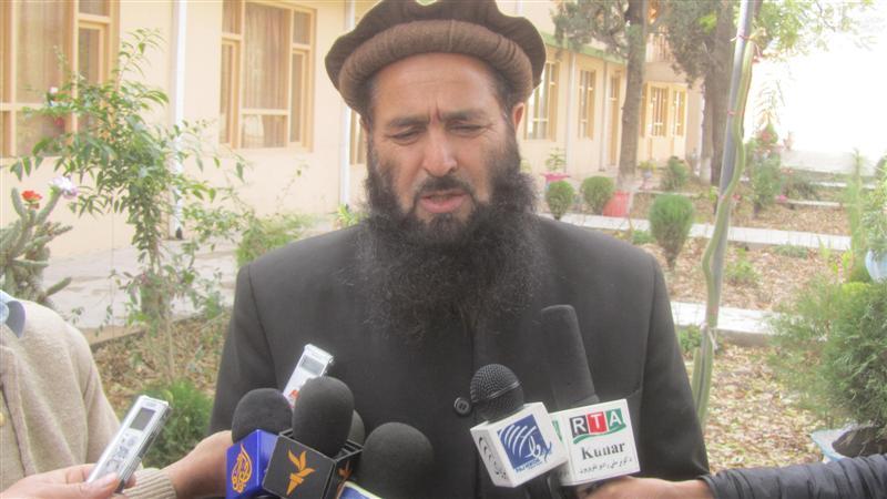 Peace council ready to contact Taliban No 2
