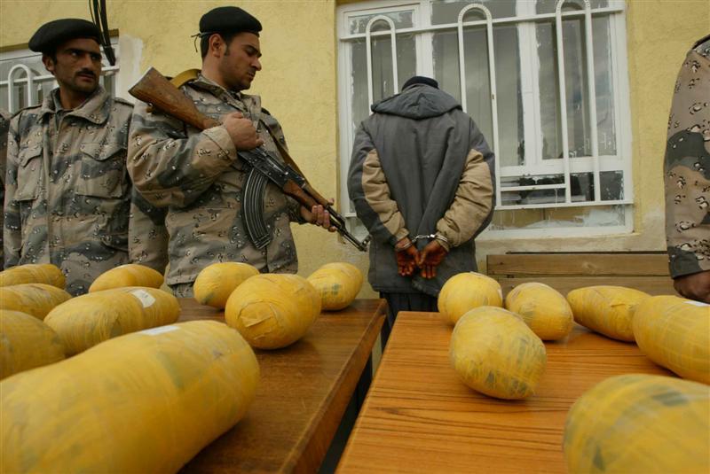 Man sentenced to 20 years in jail for opium trafficking