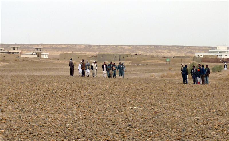 ولسوالى چهار برجک ولايت نيمروز