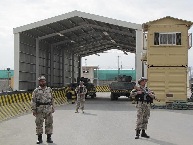 Af-Pak technical group set to meet on border management
