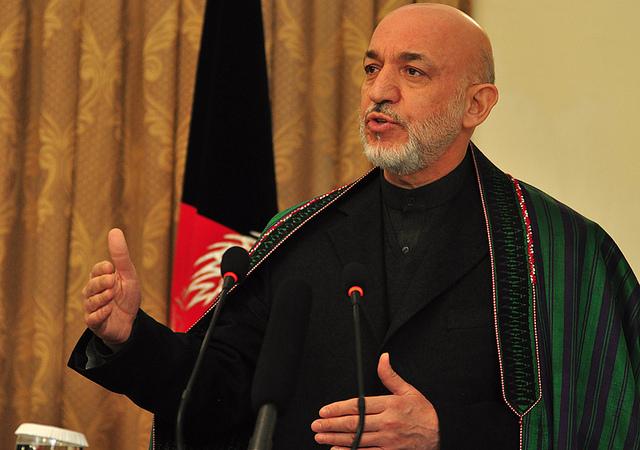 تحليلگران: کرزى از تضعيف نقش دولت در کنفرانس دوم بن هراس دارد