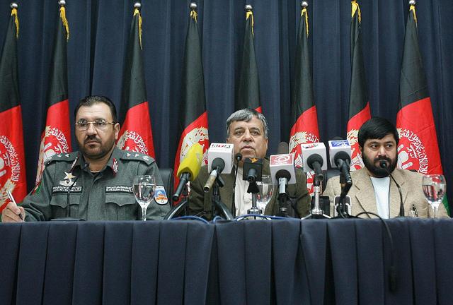 سرچينه: په ژيړۍ ولسوالۍ کې پوليسو دريو بهرنيو سرتېرو ته مرګ ژوبله اړولې ده