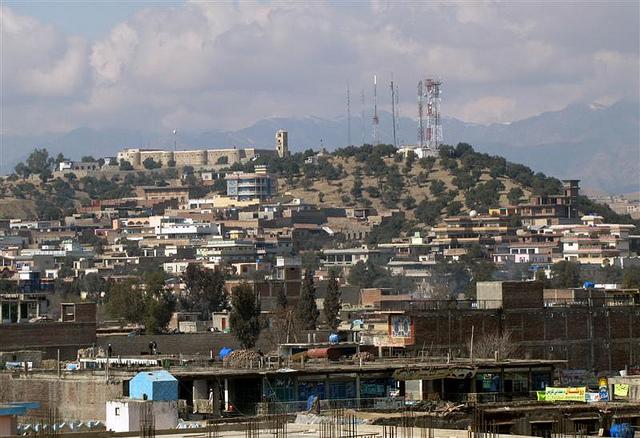 17 suspected rebels detained in Khost