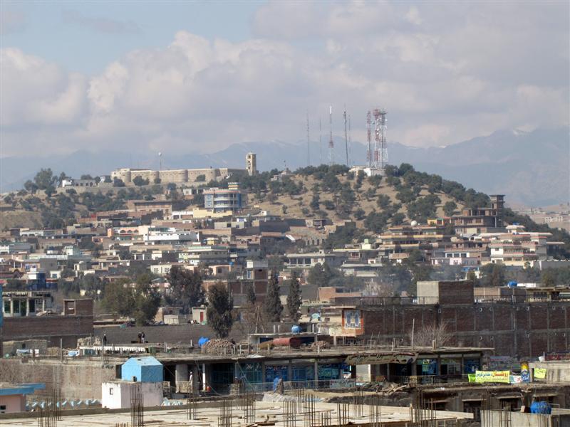 Khost council office closed in protest over civilian deaths