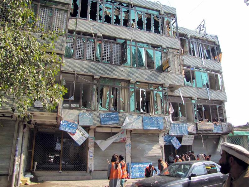 جسد زرعجم به سفارت پاکستان مقيم کابل تسليم داده خواهد شد