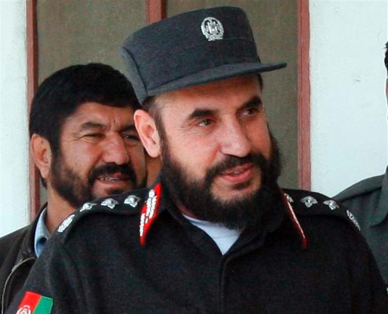 Mastermind behind attack on police chief detained