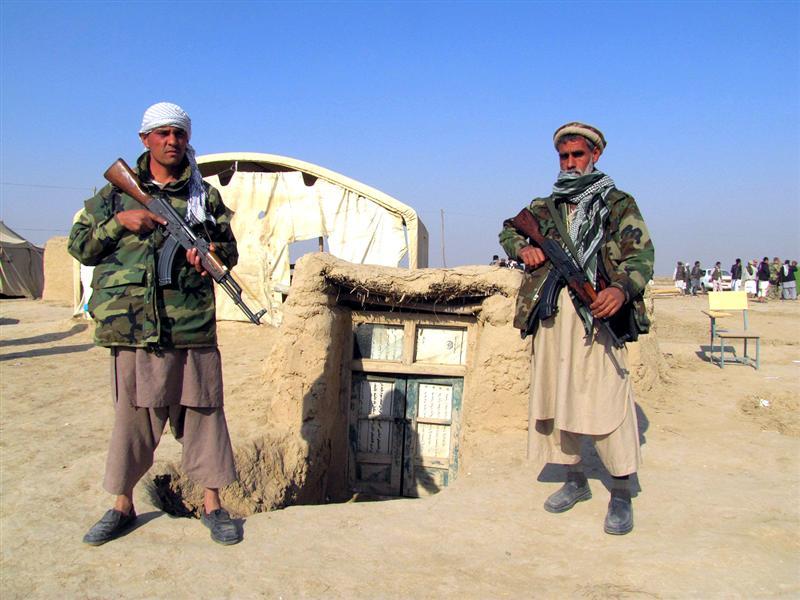Gun culture in Badghis has worried residents