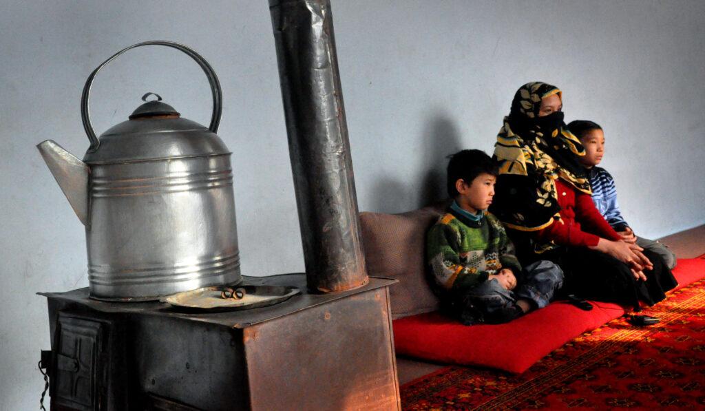 widow women