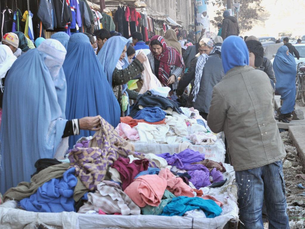 second hand cloths