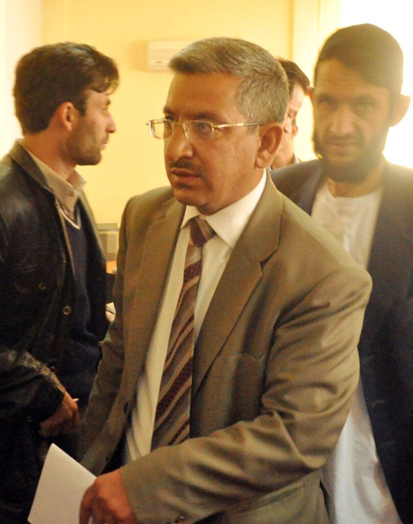 Photo: KABUL, Mar, 16, 2011