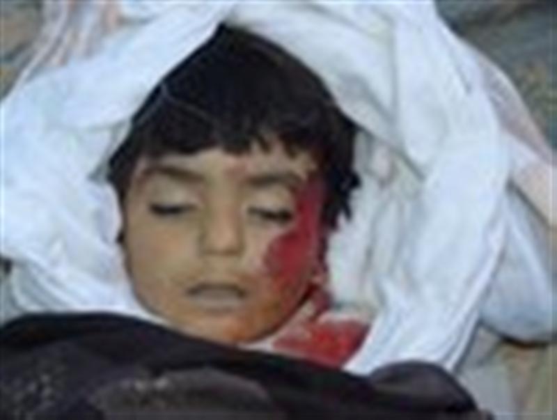 Landmine blast kills 3 children in Kandahar