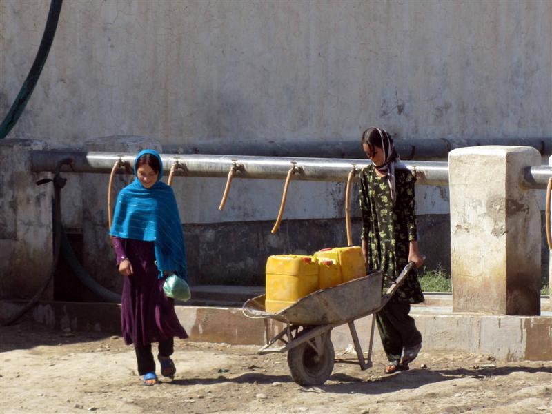 Water supply project to benefit 7,000 families