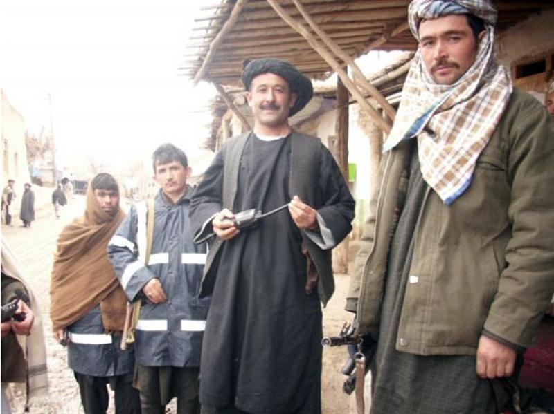 Taliban, illegal gunmen terrorising Kunduz residents