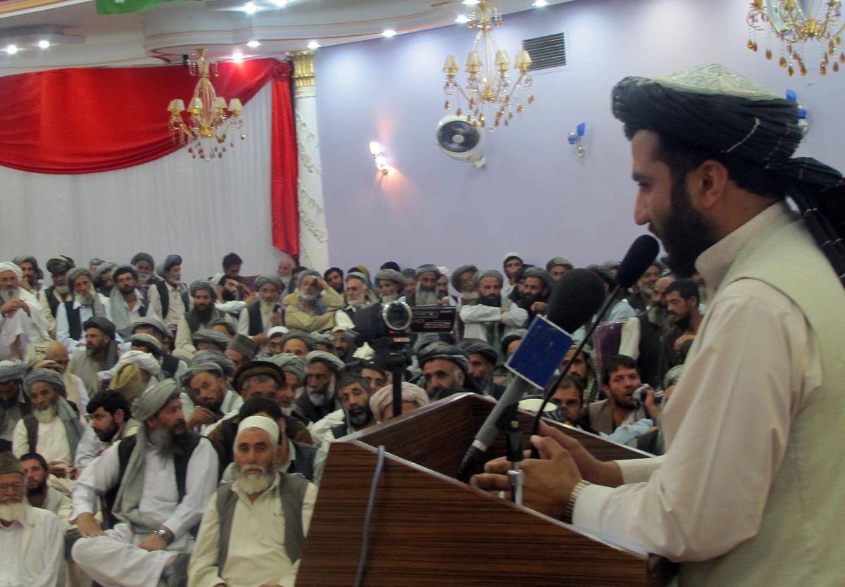 Tribal elders in Balkh worry about assassinations